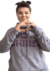 SHINEFM love excited sticker swipe up Sticker