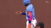 Atlanta Braves Sport GIF by MLB