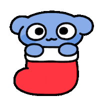 크리스마스 Sticker