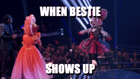 Themaskedsinger GIF by Reality Club FOX