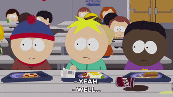 stan marsh butters GIF by South Park 