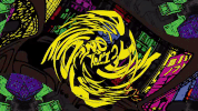 uh oh ain't no city GIF by Young Wolf Hatchlings