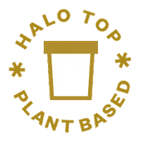 Fletchy_Fletch plantbased plant-based halotop halotopuk Sticker