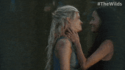 Toni Kiss GIF by Amazon Prime Video