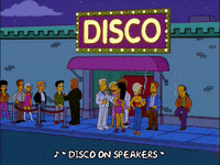 Episode 2 GIF by The Simpsons