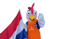 Barneveld Rabobank Sticker by ziendtp