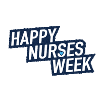 Nurses Nursesweek Sticker by Sigma Nursing