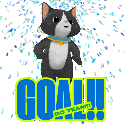 Well Done Good Job Sticker by TeamKrikey