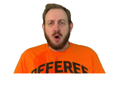 Lets Go Sticker by Beehive Sports