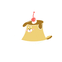 Dog 犬 Sticker