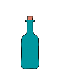 Picture Painting Sticker