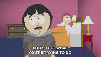 fear randy marsh GIF by South Park 