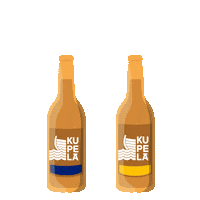 Cider Sticker by Kupela