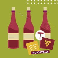 vicatala wine vino vi vicatalà GIF