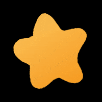 Meeori stars png picsart yıldız GIF