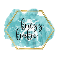 ShopAlltheBuzz get buzzed buzz babe all the buzz shop all the buzz Sticker