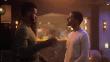 Season 6 Hug GIF by grown-ish