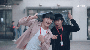 Happy Best Friends GIF by The Swoon