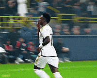 Real Madrid Vini Jr GIF