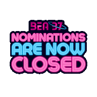 Nominations Sticker by Prince George Chamber of Commerce