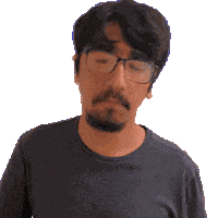 Meditation Musing Sticker