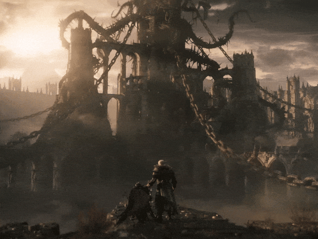 LordsoftheFallen giphyupload gaming magic xbox GIF