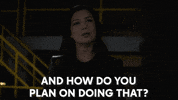 Agents Of Shield Marvel GIF by ABC Network
