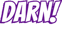 acuproacademy oh no oops ugh academy Sticker