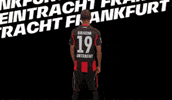 Bundesliga Turn GIF by Eintracht Frankfurt