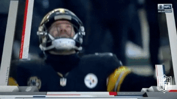 Pittsburgh Steelers Football GIF by NFL