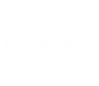Golden Week ゴールデンウィーク Sticker