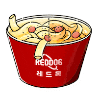 Rose Cheese Sticker by Reddog