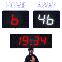 6 Home Sticker