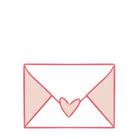 Dm Me In Love Sticker