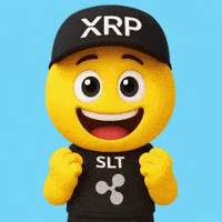 Happy Joy GIF by SaluteXRPL