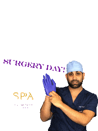 spafacialplastics surgery sagar buccal sagarsays Sticker