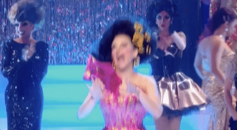 GIF by RuPaul’s Drag Race Season 6