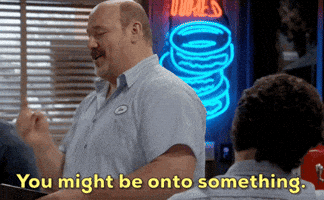 Will Sasso Idea GIF by CBS