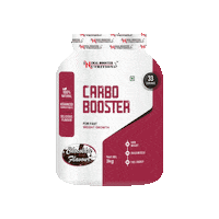 animalboosternutrition booster carbo animalboosternutrition Sticker