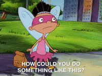 hey arnold timberly GIF