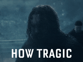 Sad Rain GIF by I Prevail