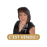 Immobilier Vendu Sticker by lfimmofrance