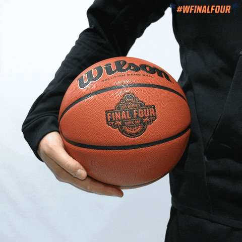 Womens Basketball Sport GIF by NCAA Championships