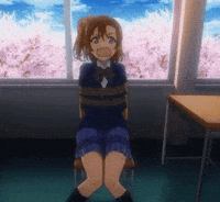 Love Live Honk GIF