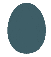Easter Egg Sticker