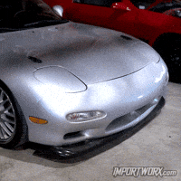 Silver Mazda GIF by ImportWorx