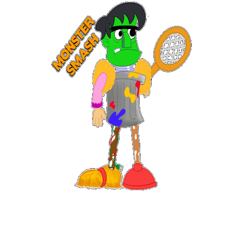 Trick Or Treat Halloween Sticker by Cool School