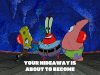 season 7 episode 24 GIF by SpongeBob SquarePants