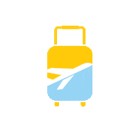 travel vacation Sticker by Taylor & Pond