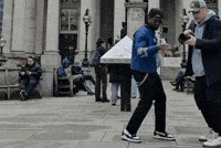 MrUche bwn ucheelvis blackwhitenoise GIF